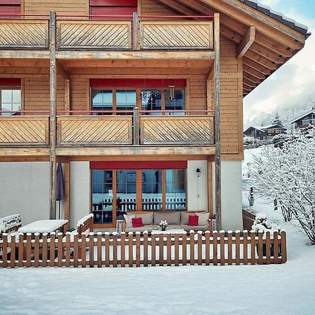 Apartment Breithorn - Charming Home - Free Parking & Wifi Lauterbrunnen Εξωτερικό φωτογραφία