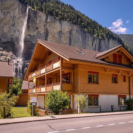 Apartment Breithorn - Charming Home - Free Parking & Wifi Lauterbrunnen Εξωτερικό φωτογραφία
