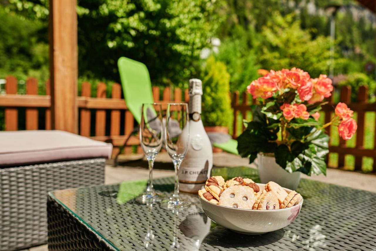 Apartment Breithorn - Charming Home - Free Parking & Wifi Lauterbrunnen Εξωτερικό φωτογραφία