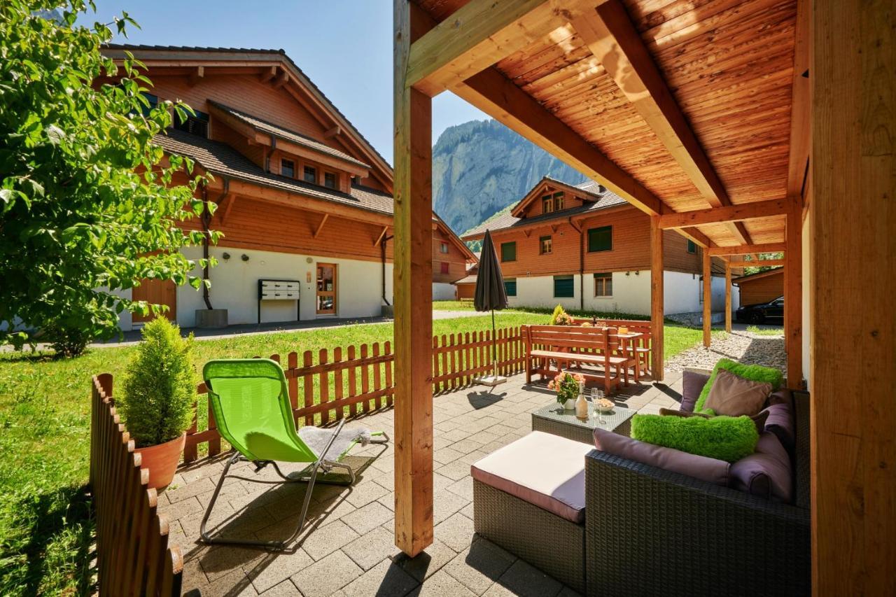 Apartment Breithorn - Charming Home - Free Parking & Wifi Lauterbrunnen Εξωτερικό φωτογραφία