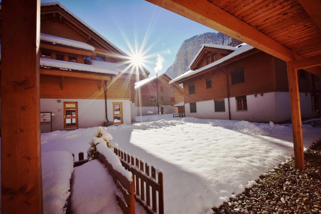Apartment Breithorn - Charming Home - Free Parking & Wifi Lauterbrunnen Εξωτερικό φωτογραφία