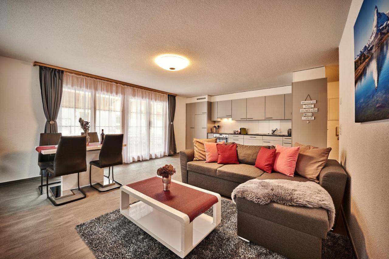 Apartment Breithorn - Charming Home - Free Parking & Wifi Lauterbrunnen Εξωτερικό φωτογραφία
