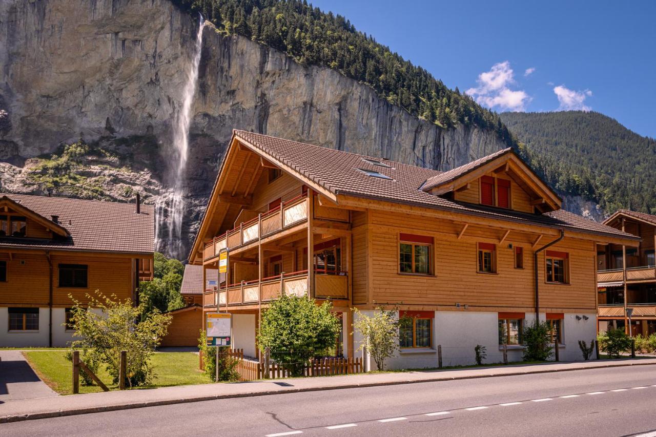 Apartment Breithorn - Charming Home - Free Parking & Wifi Lauterbrunnen Εξωτερικό φωτογραφία