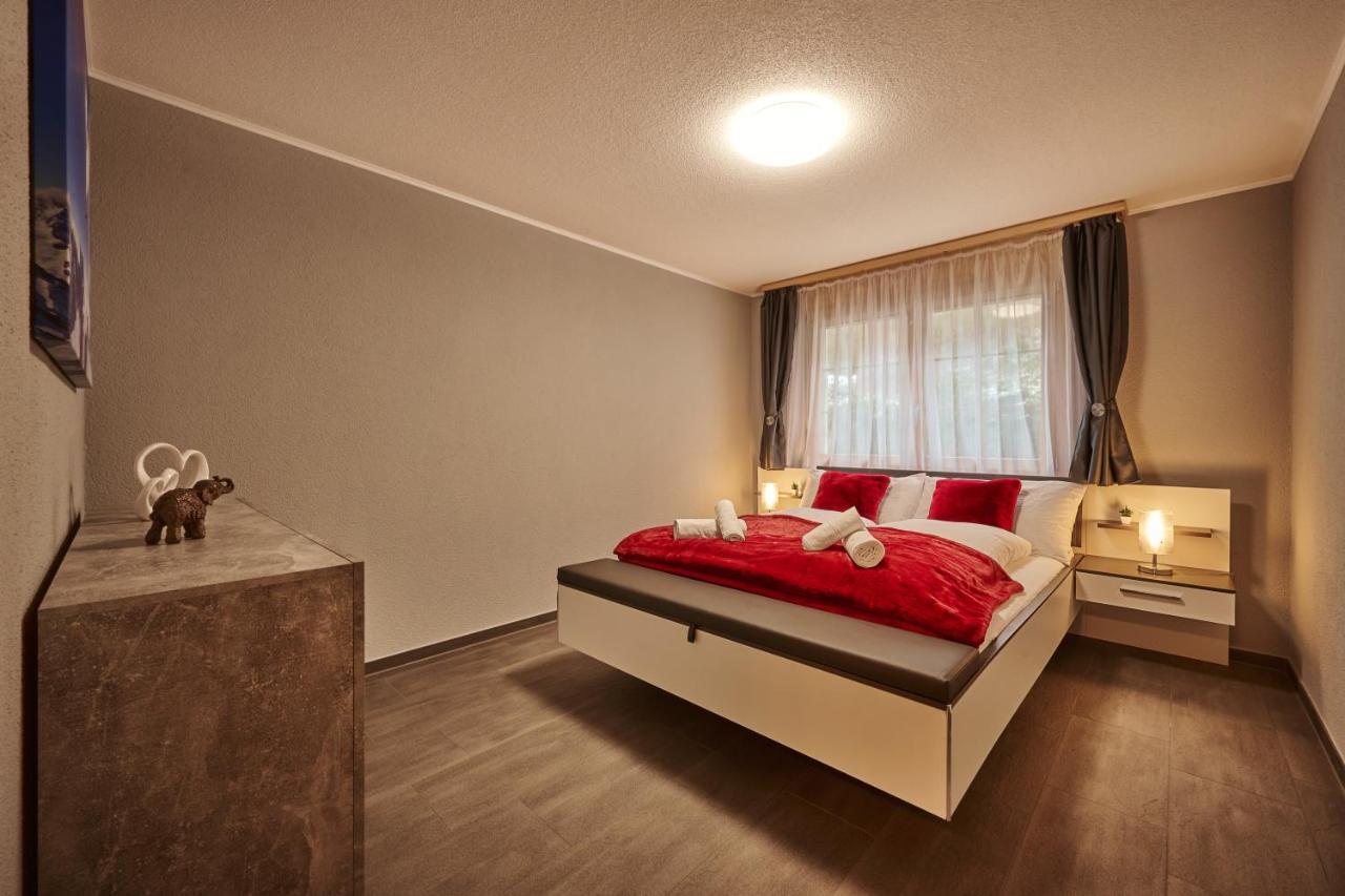 Apartment Breithorn - Charming Home - Free Parking & Wifi Lauterbrunnen Εξωτερικό φωτογραφία