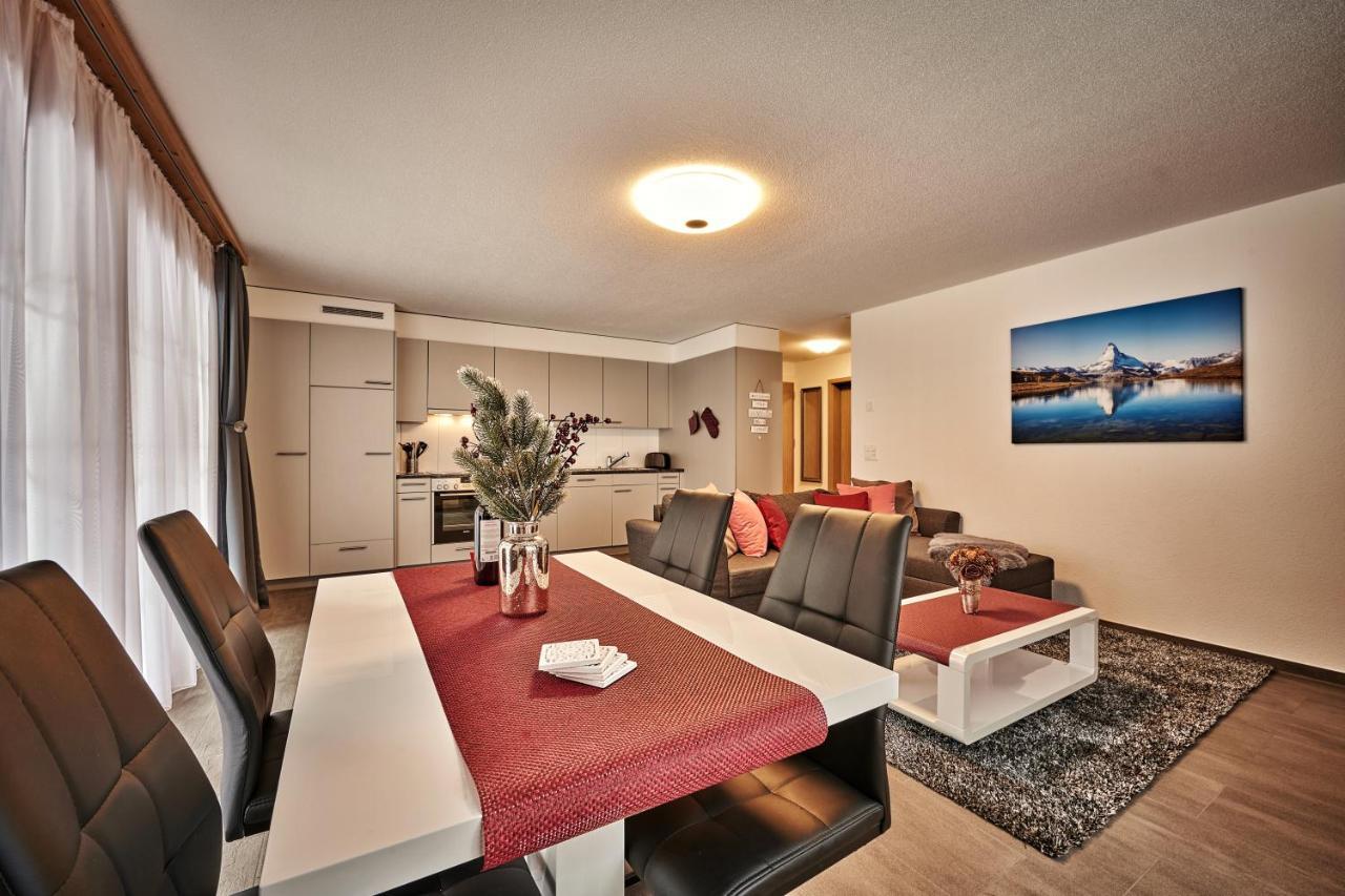 Apartment Breithorn - Charming Home - Free Parking & Wifi Lauterbrunnen Εξωτερικό φωτογραφία