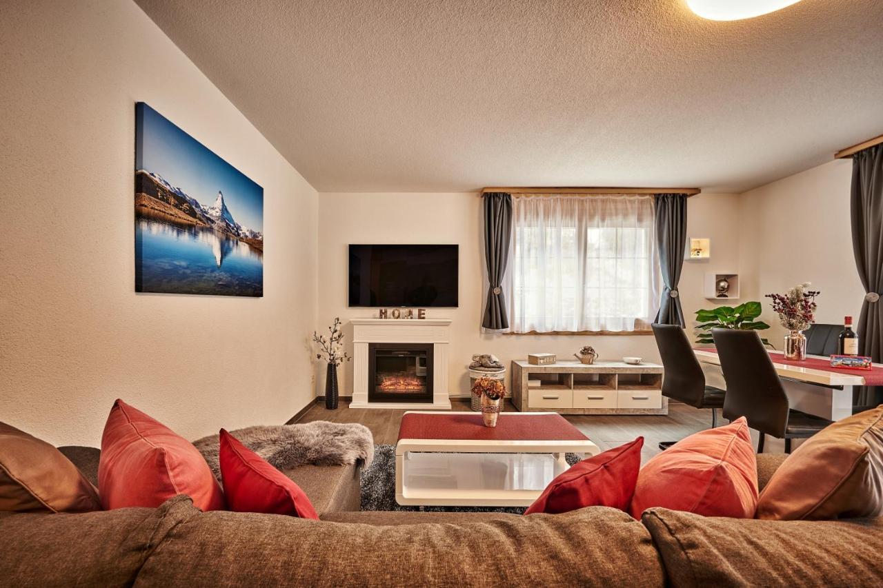 Apartment Breithorn - Charming Home - Free Parking & Wifi Lauterbrunnen Εξωτερικό φωτογραφία